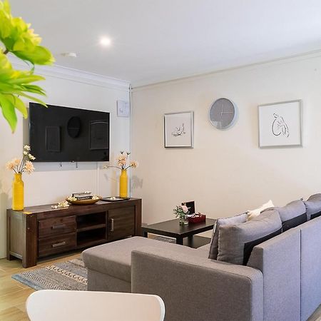 Lotus Stay Manly - Apartment 31F Sydney Kültér fotó