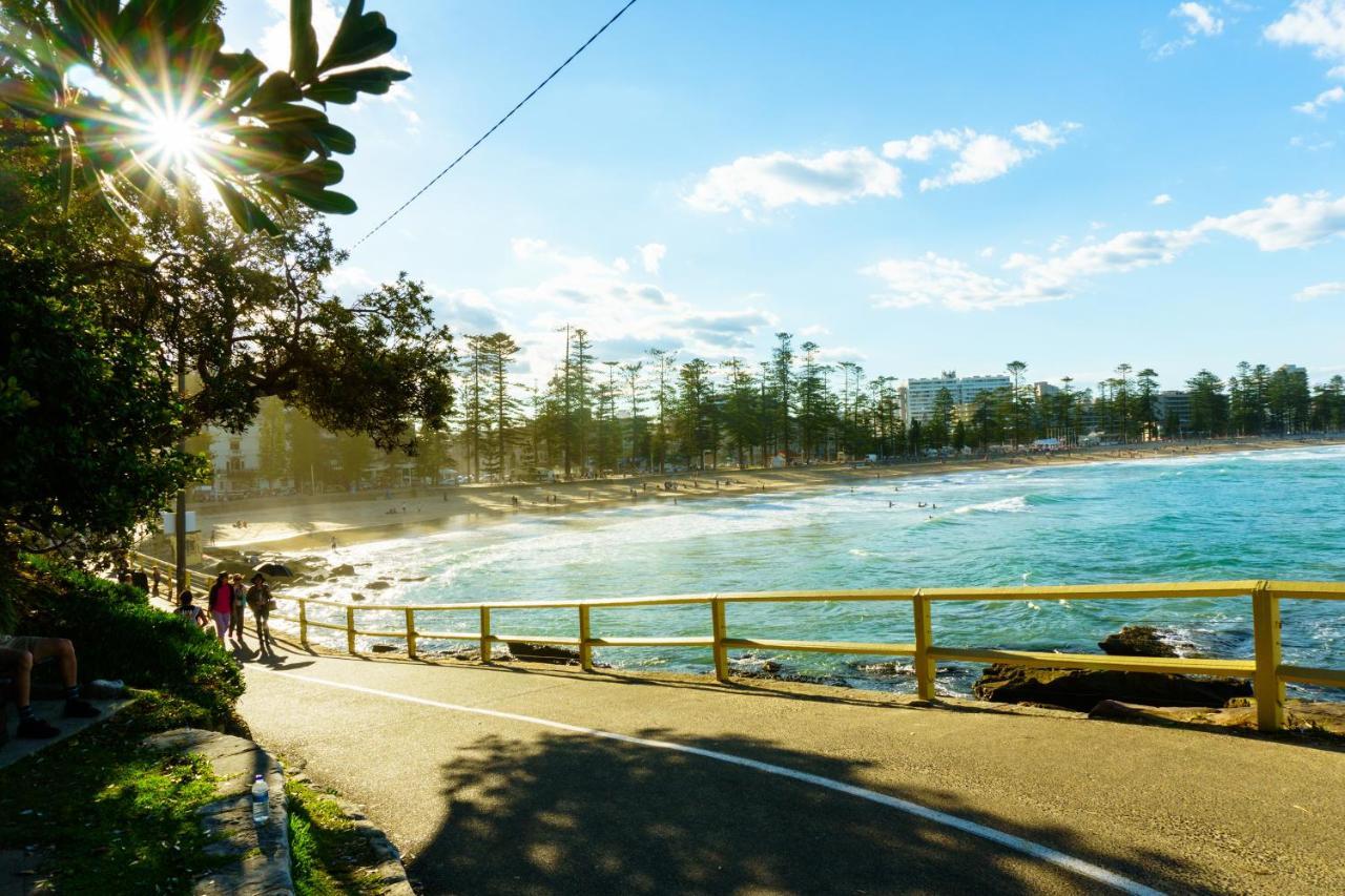 Lotus Stay Manly - Apartment 31F Sydney Kültér fotó
