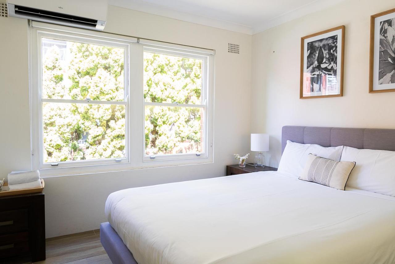 Lotus Stay Manly - Apartment 31F Sydney Kültér fotó