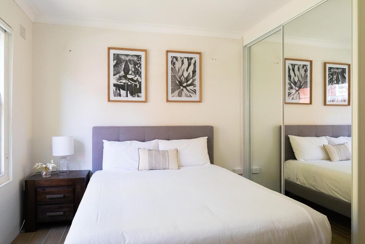 Lotus Stay Manly - Apartment 31F Sydney Kültér fotó