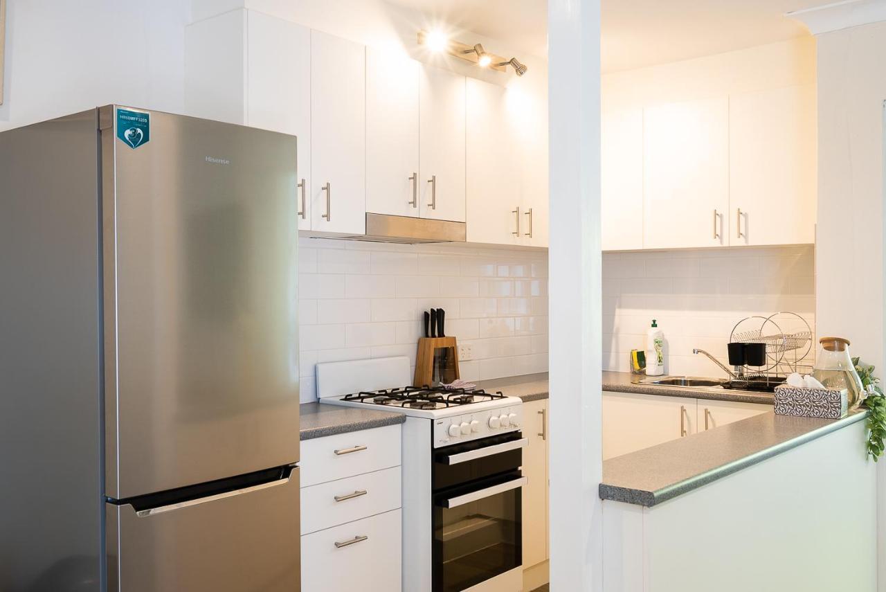 Lotus Stay Manly - Apartment 31F Sydney Kültér fotó