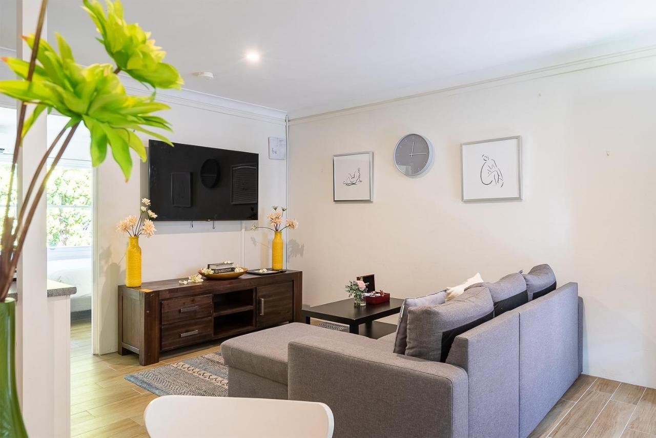 Lotus Stay Manly - Apartment 31F Sydney Kültér fotó